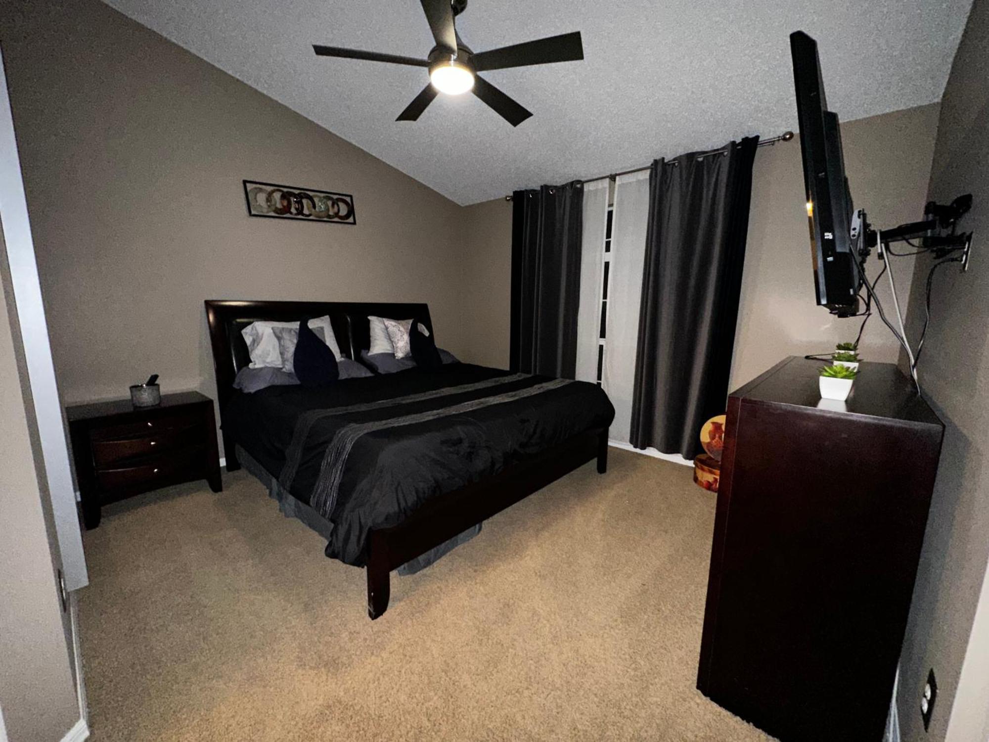 Cozy 3 Bedroom Home Close To Everything In Tampa! Екстериор снимка
