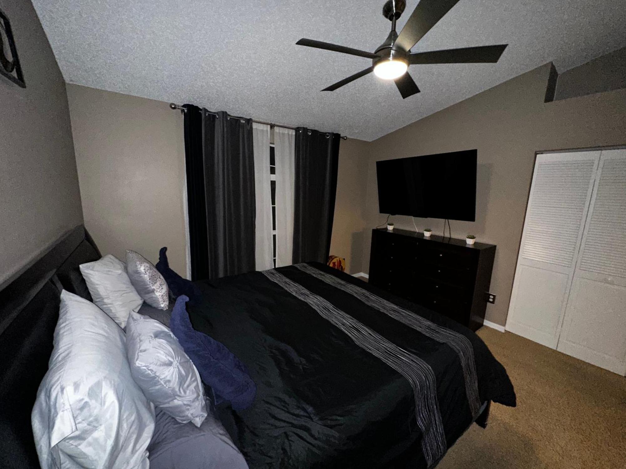 Cozy 3 Bedroom Home Close To Everything In Tampa! Екстериор снимка